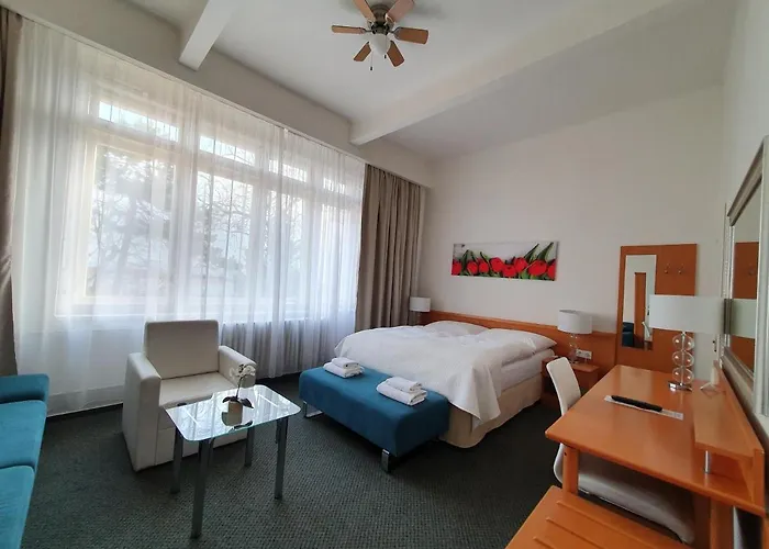 Pension Jana - Domov Mladeze
