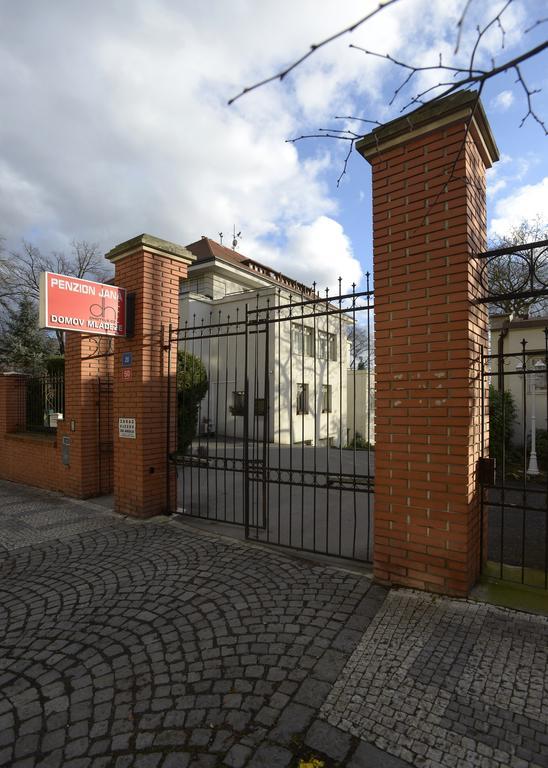 Gasthof Jana - Domov Mladeze 2*
